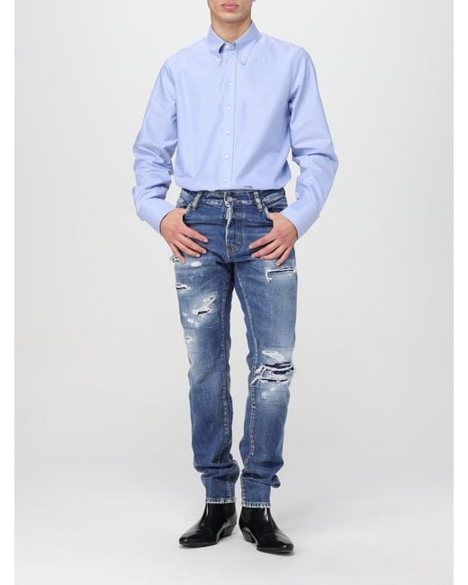 DSquared² Blue Jeans for men