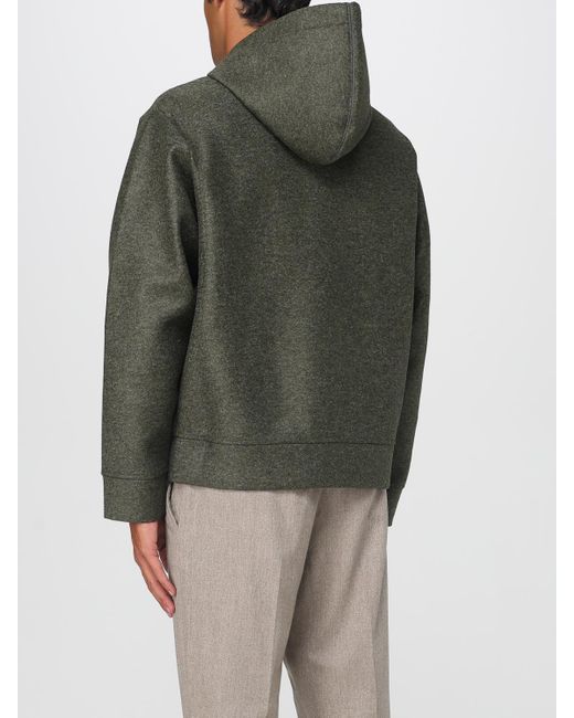 Sudadera Hombre A.P.C. de hombre de color Green