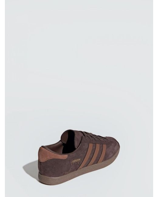 Adidas Originals Brown Sneakers for men