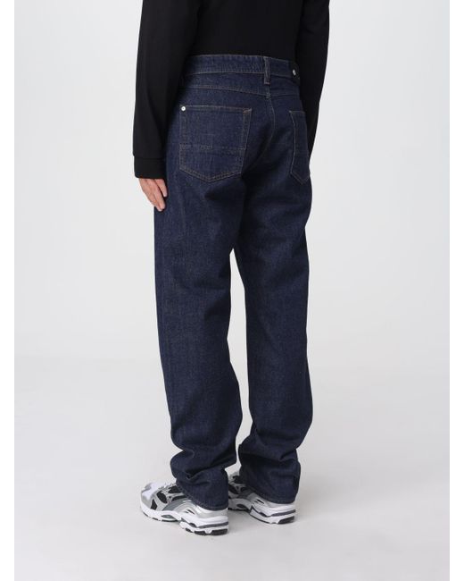 Stone Island Blue Jeans for men