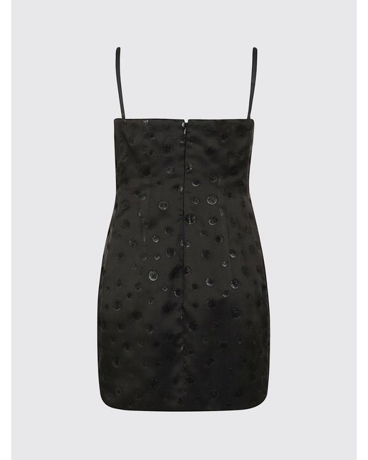 Sportmax Black Dress