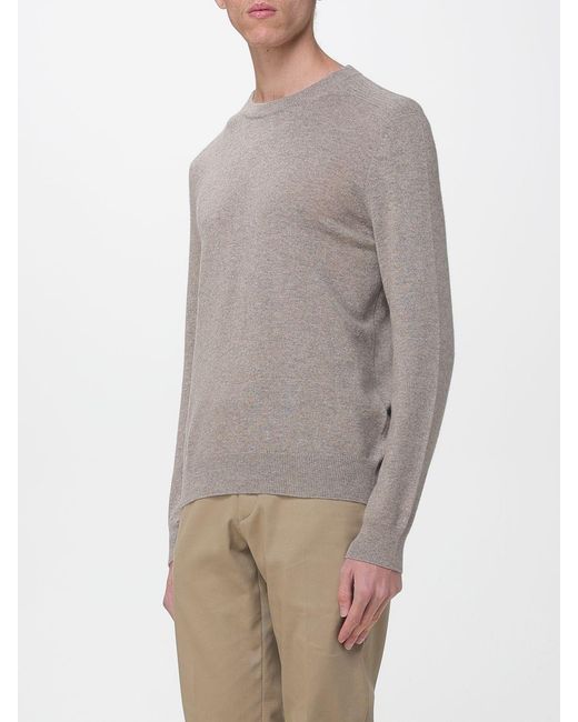 Brioni Gray Sweater for men