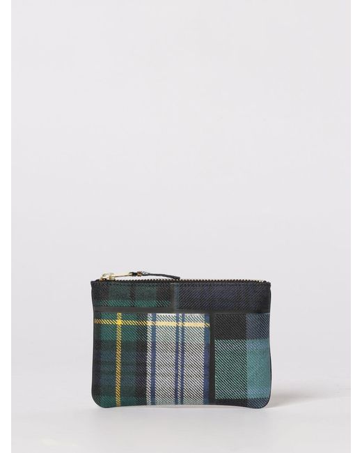 Comme des Garçons Green Comme Des Garçons Wallet Coin Purse