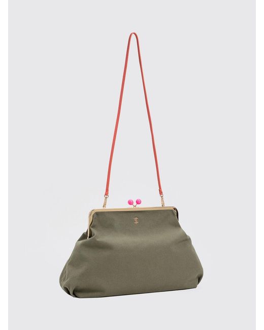 Twinset Natural Myfo Clutch
