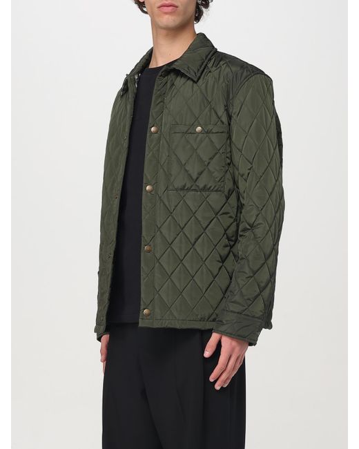 Burberry Jacke Herren in Green für Herren