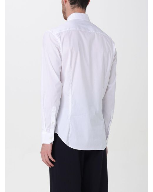 Giorgio Armani White Shirt for men
