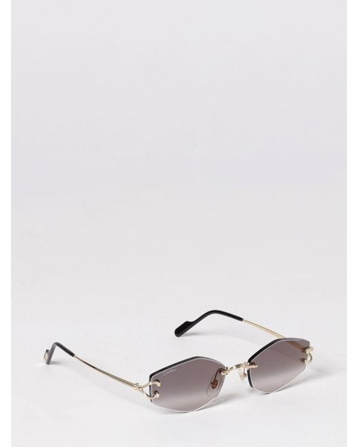 Cartier Natural Sunglasses