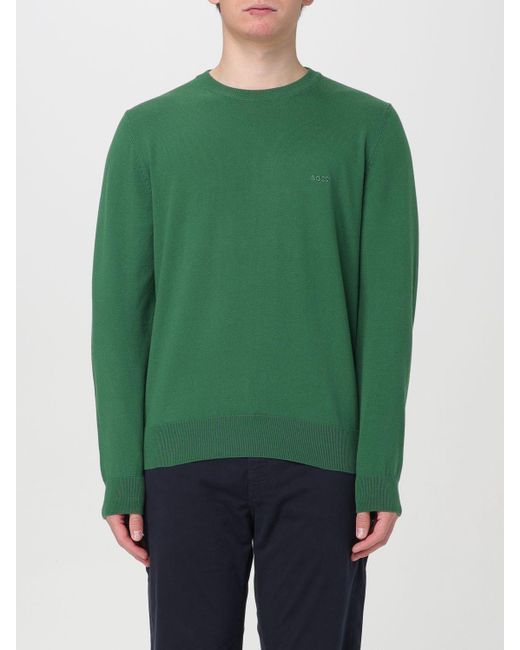 Boss Green Sweater for men