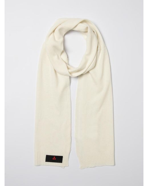 Peuterey Natural Scarf for men