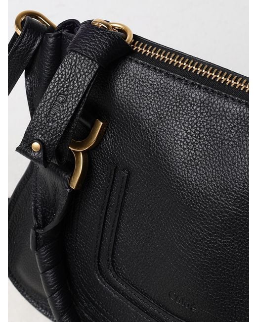 Chloé Black Shoulder Bag Chloé