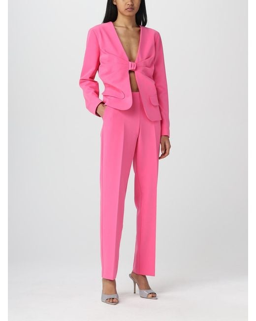 Vivetta Pink Blazer