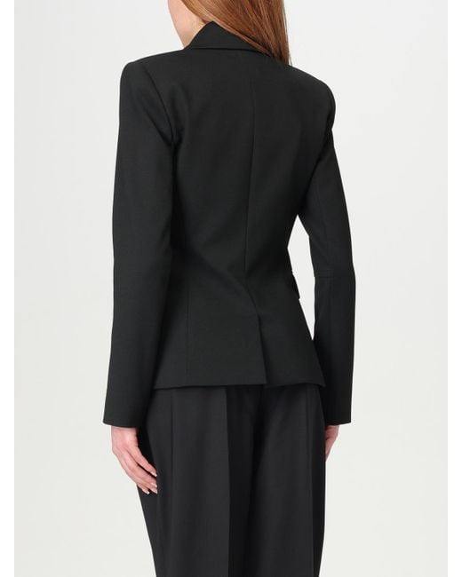 Patrizia Pepe Black Blazer