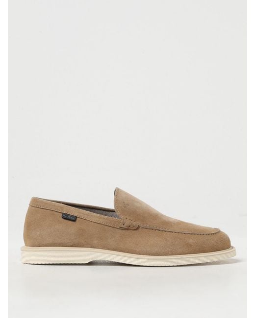Hogan Natural Shoes for men
