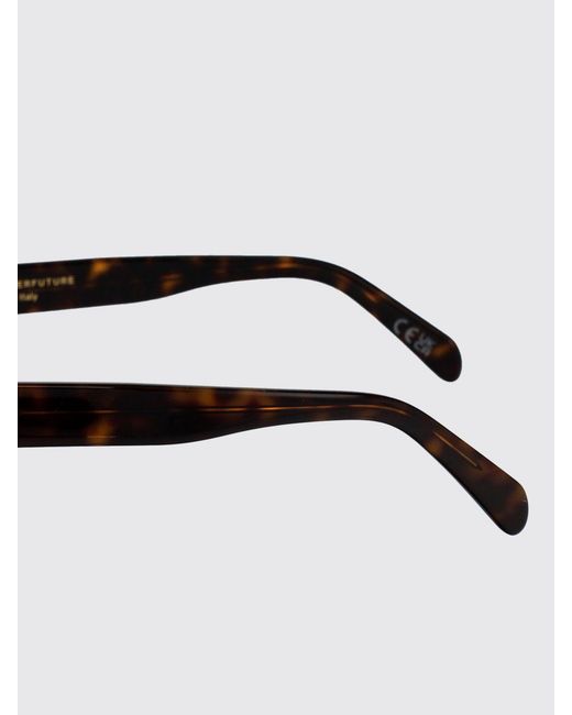 Retrosuperfuture Green Sunglasses for men