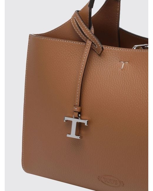 Tod's Brown Handbag