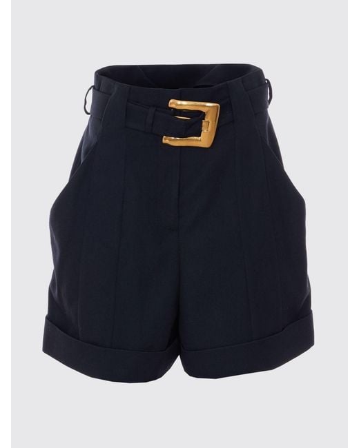 Balmain Blue Shorts