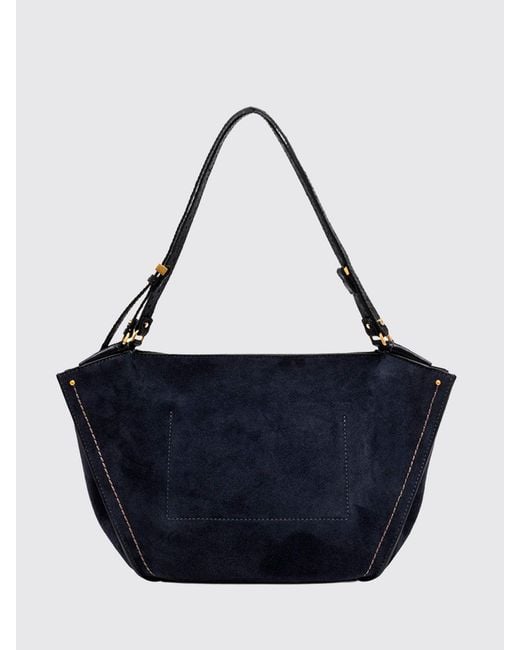 Gianni Chiarini Blue Handbag