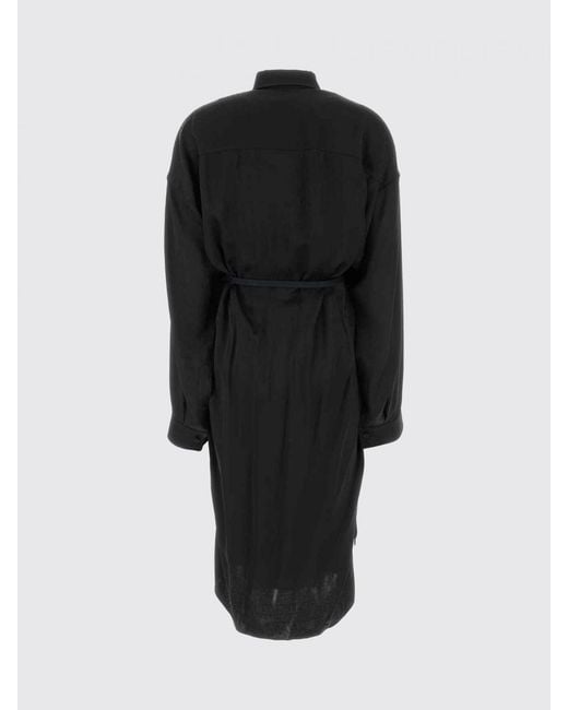 Balenciaga Black Dress