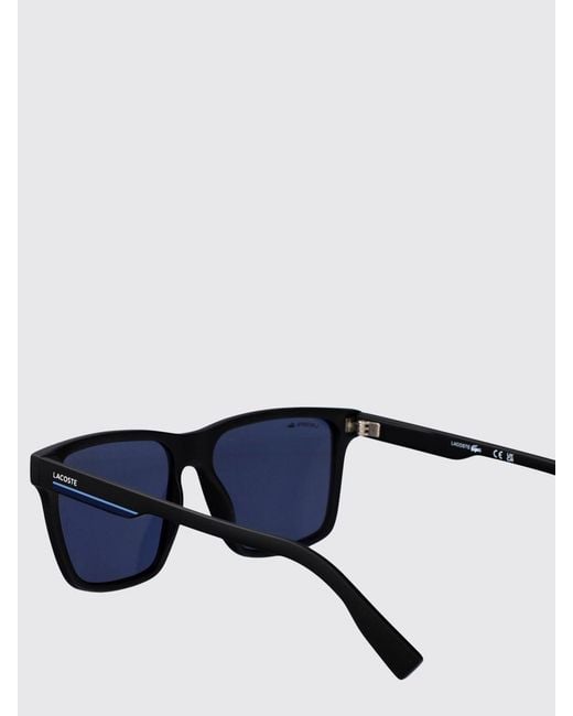 Lacoste Blue L6039Sn Acetate Sunglasses for men