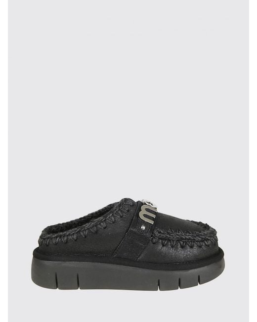 Mou Gray Shoes