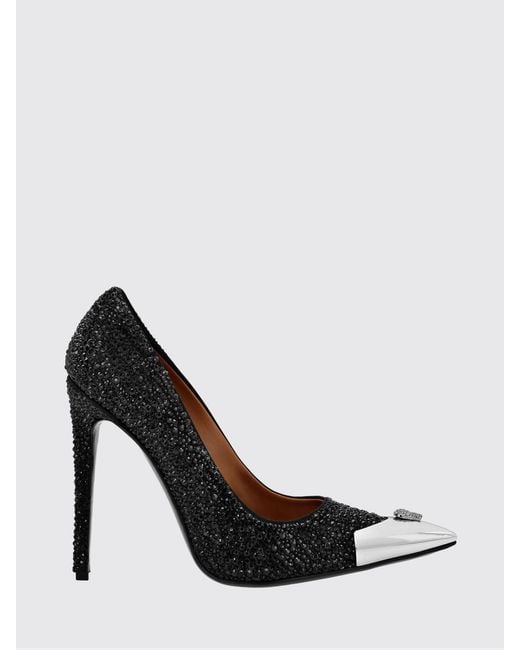 Philipp Plein Black Pump