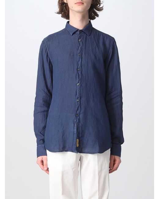 Chemise Homme Bd Baggies B.D. Baggies pour homme en coloris Blue