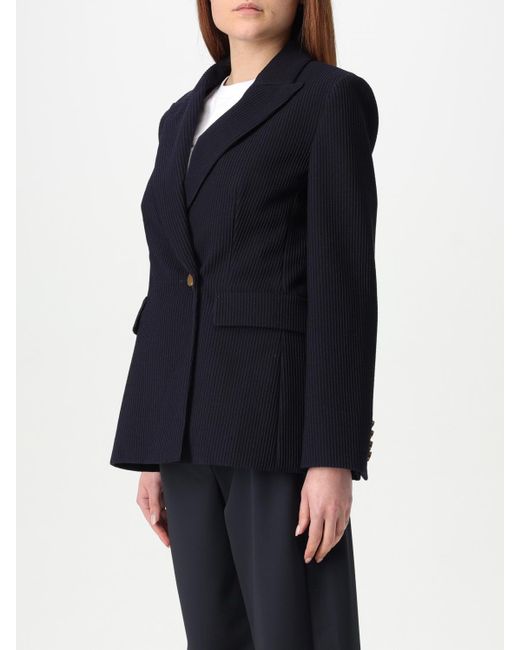 Americana Mujer Max Mara de color Blue
