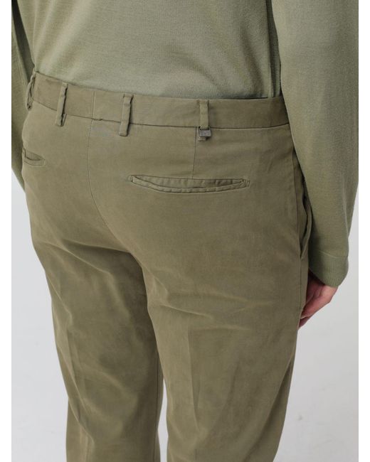 PT01 Green Trousers for men