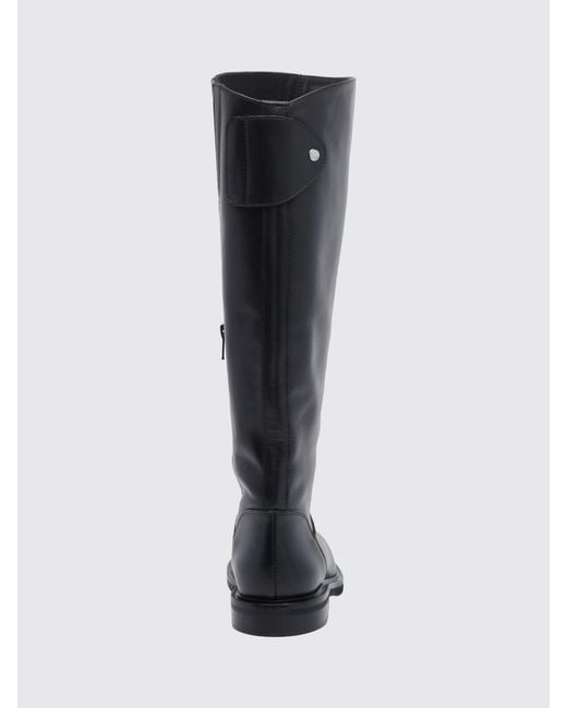 Poeve Black Boots