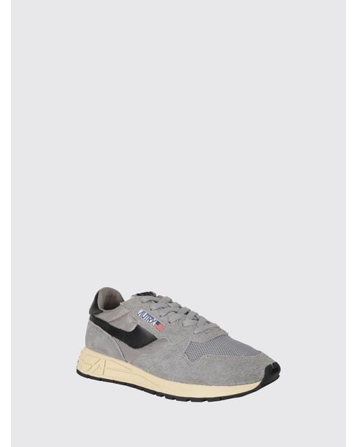 Autry White Shoes for men