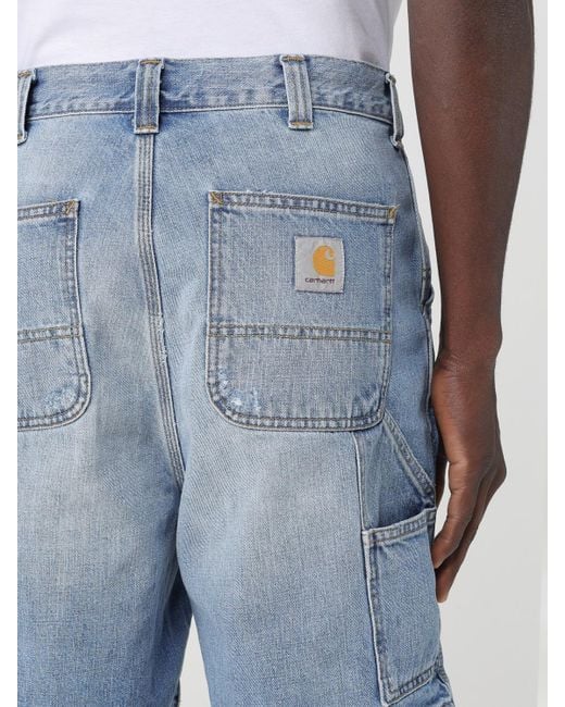 Short Homme Carhartt pour homme en coloris Blue
