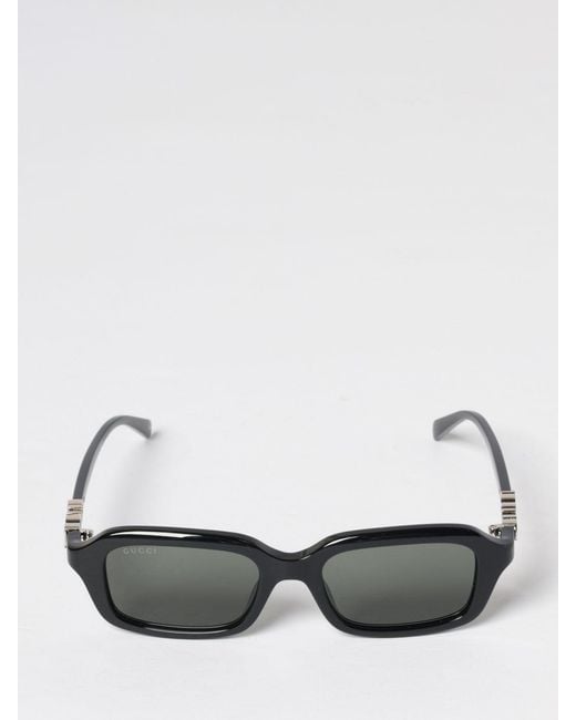 Gucci Natural Gg2152S Recycled Acetate Sunglasses
