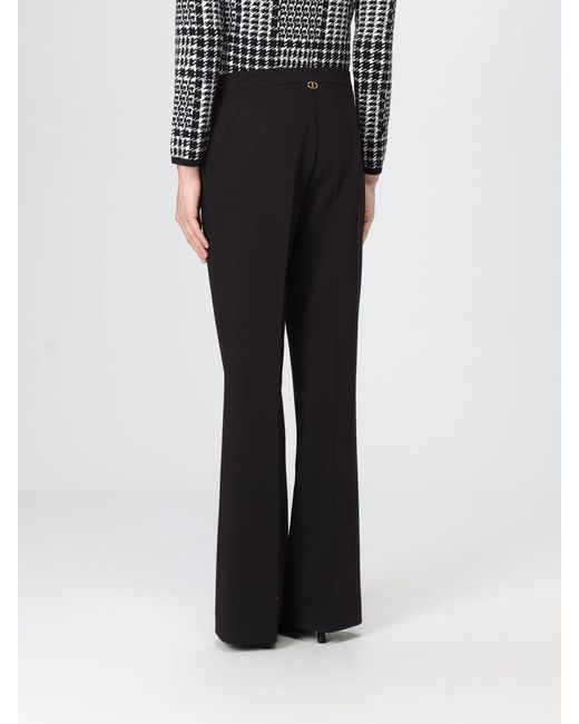 Twinset Black Trousers