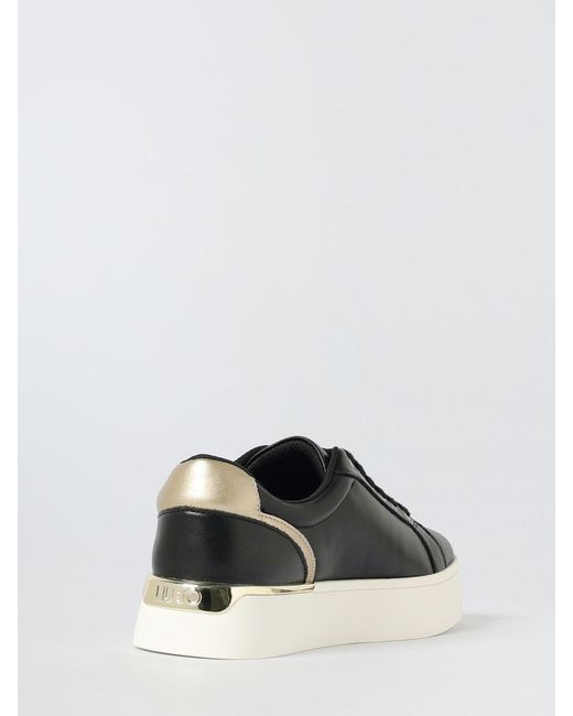 Liu Jo Black Shoes