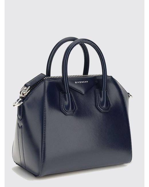 Givenchy Blue Handbag