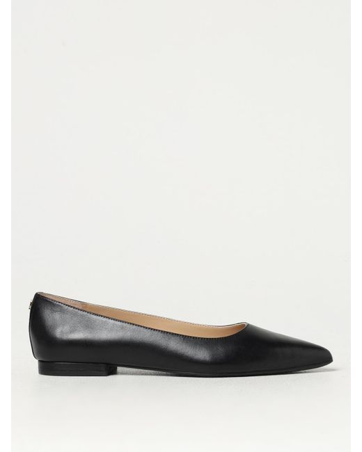 Chaussures Femme Ralph Lauren en coloris Black