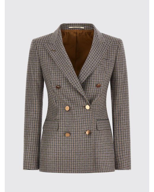 Chaqueta Mujer Tagliatore de color Brown