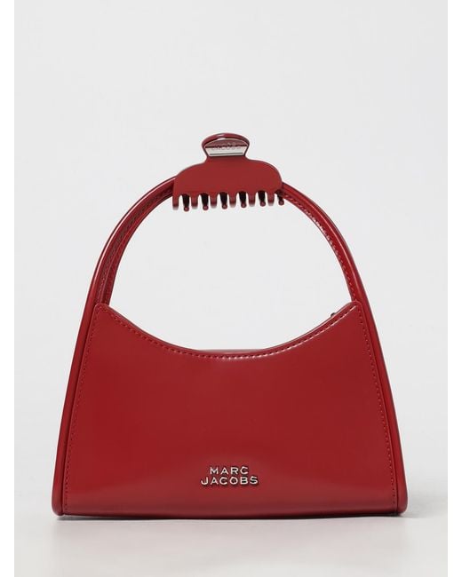 Marc Jacobs Red Handbag