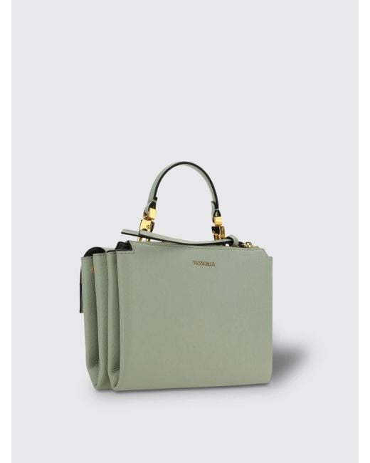 Coccinelle Green Mini Bag