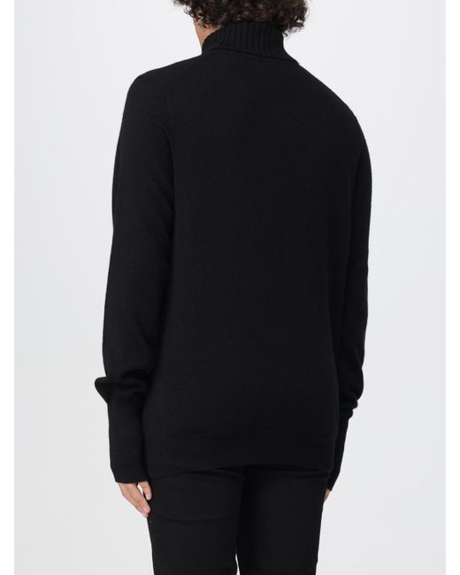 Pullover Dolcevita di Ballantyne in Black da Uomo