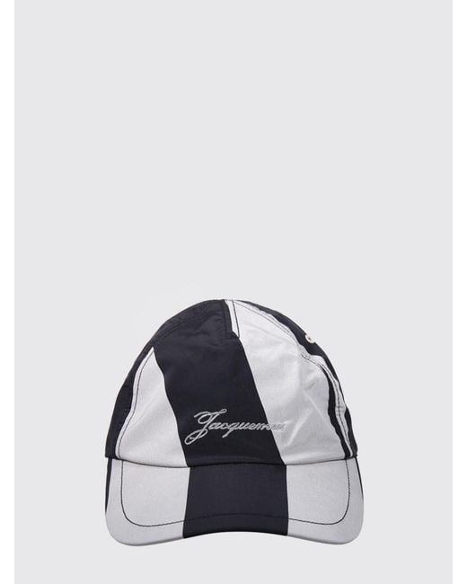 Jacquemus Black Hat