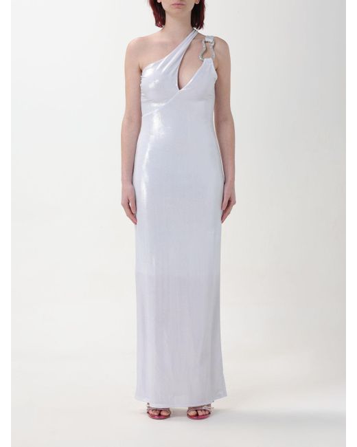 Chiara Ferragni White Dress