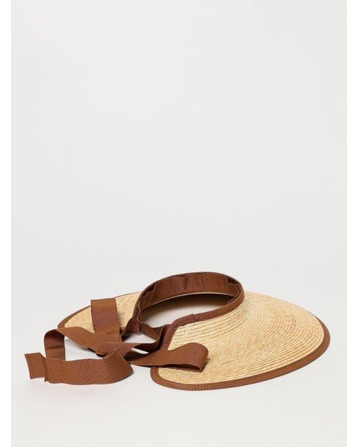 Kampos Natural Raffia-Visier