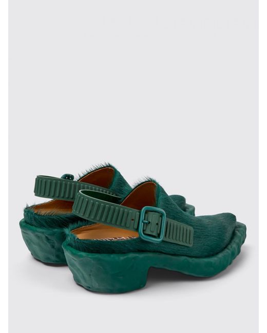 CAMPERLAB Green Shoes for men