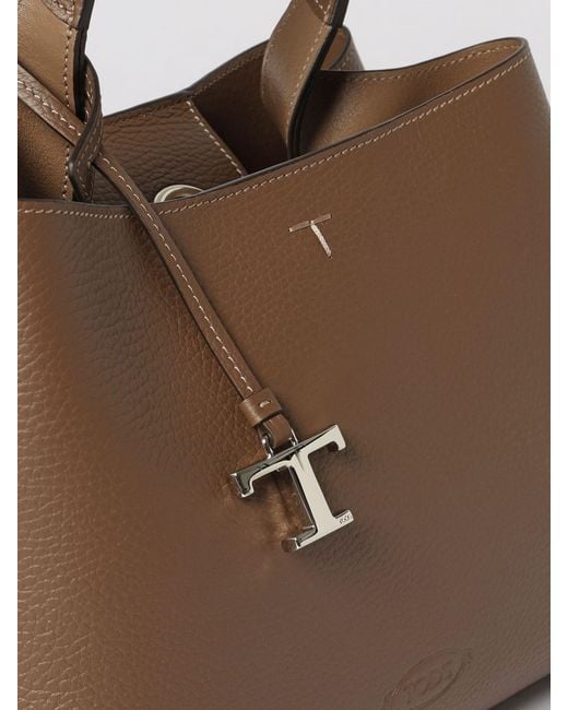 Borsa di Tod's in Brown