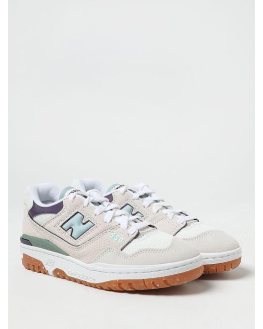 new balance white sneakers