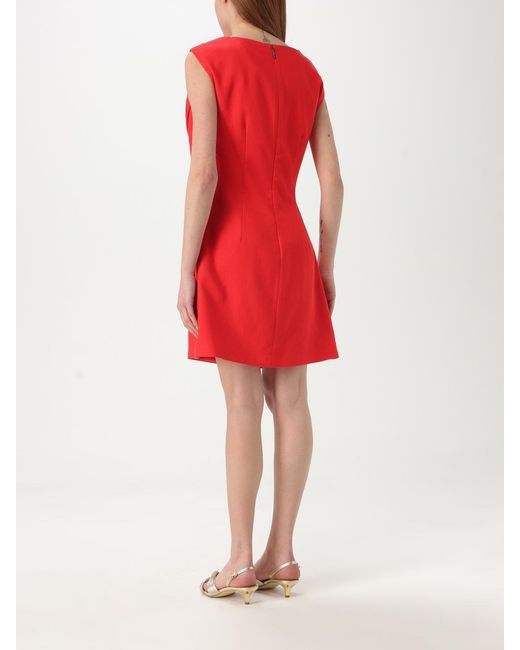 Abito di MSGM in Red