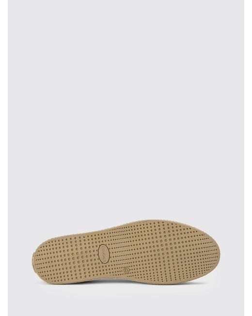 Doucal's Natural Suede Espadrilles for men
