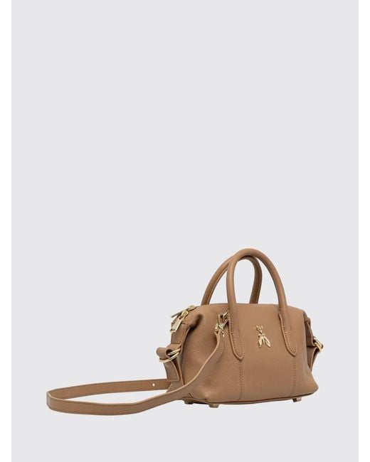 Patrizia Pepe Natural Handbag