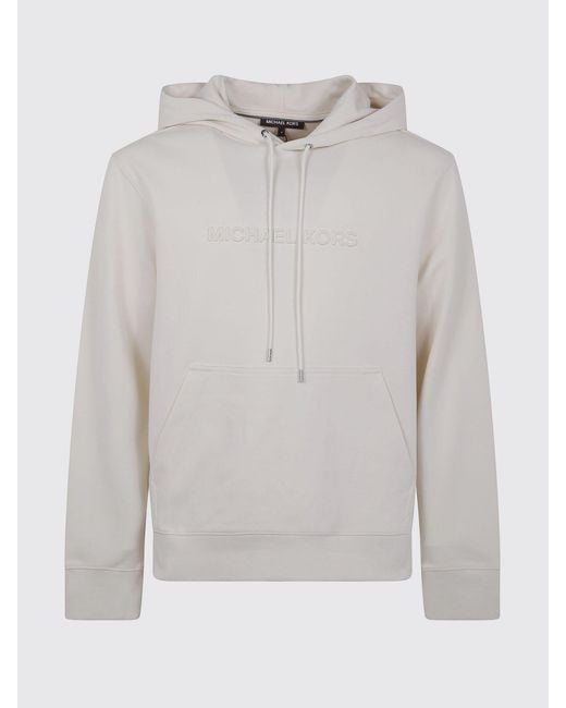 Michael Kors White Sweatshirt for men